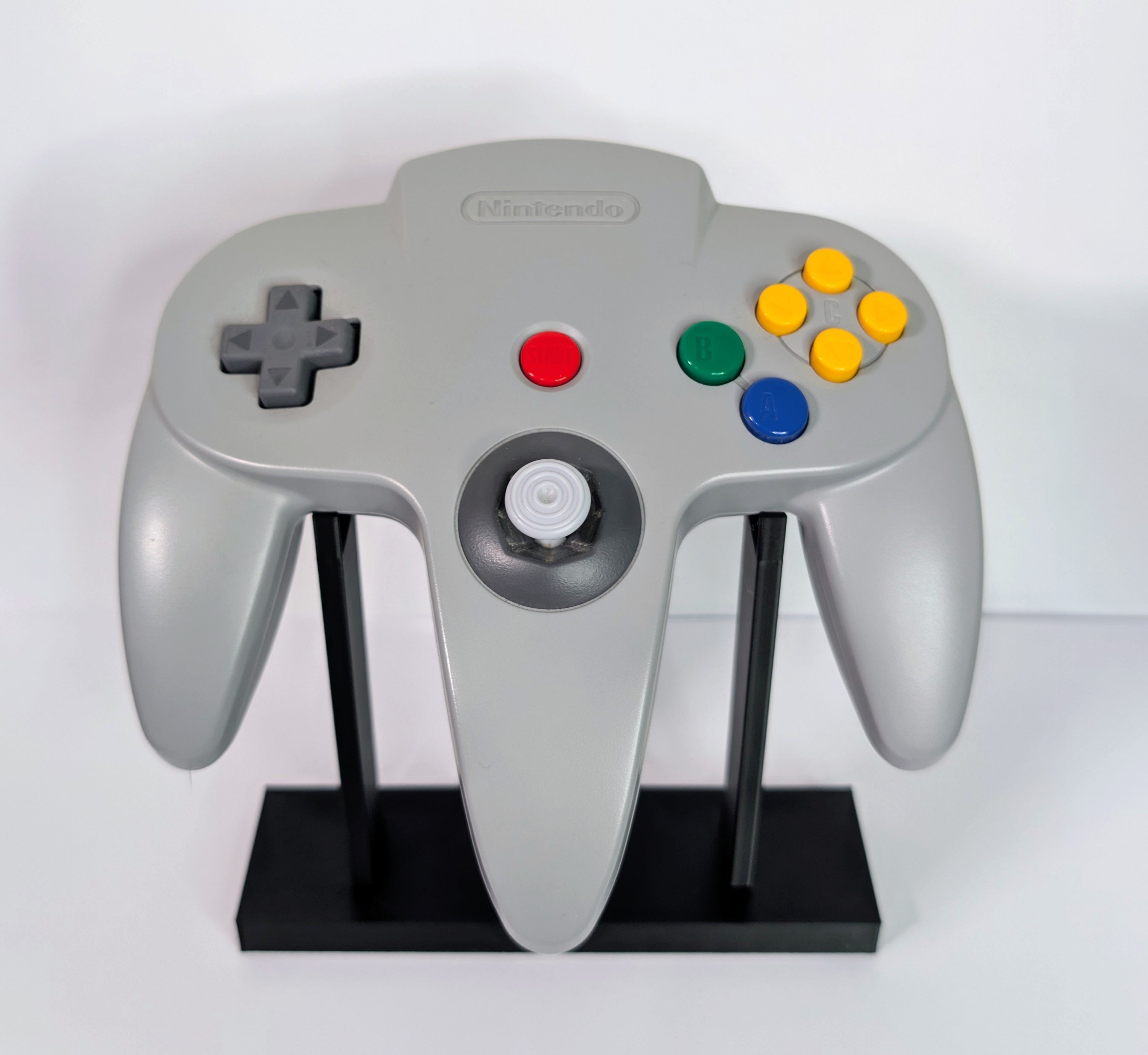 Mid 90s Controller Stand - 3D Printed