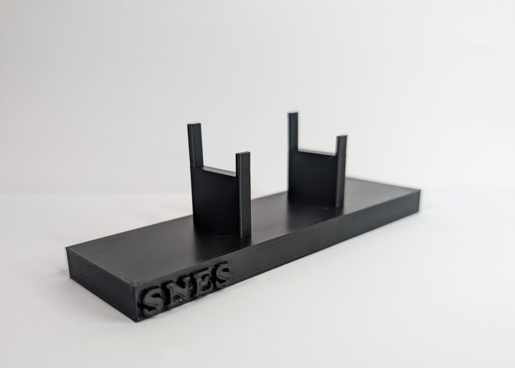 Early 90s Controller Stand - 3D Printed