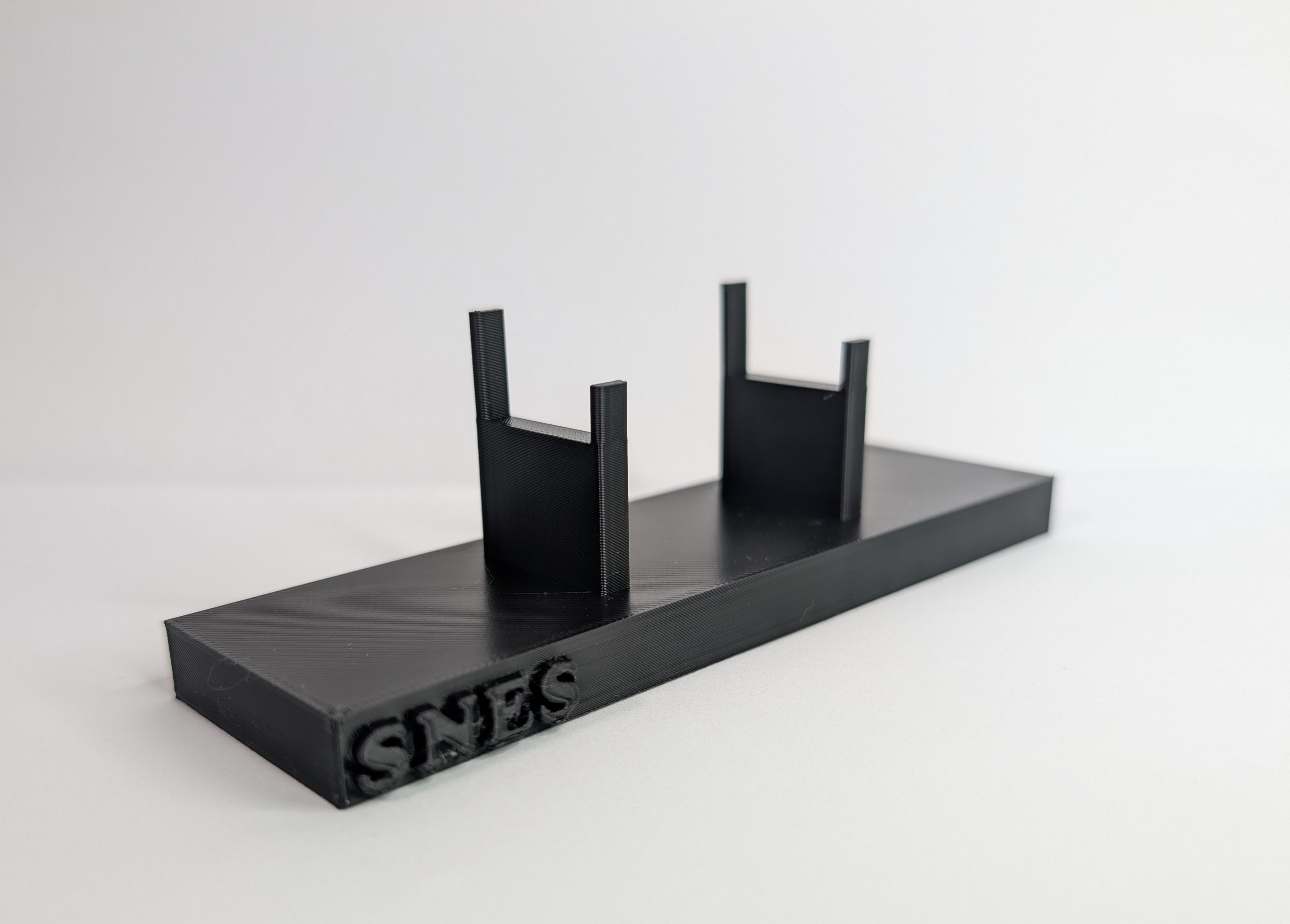 Early 90s Controller Stand - 3D Printed