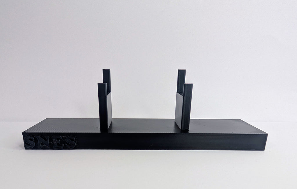 Early 90s Controller Stand - 3D Printed