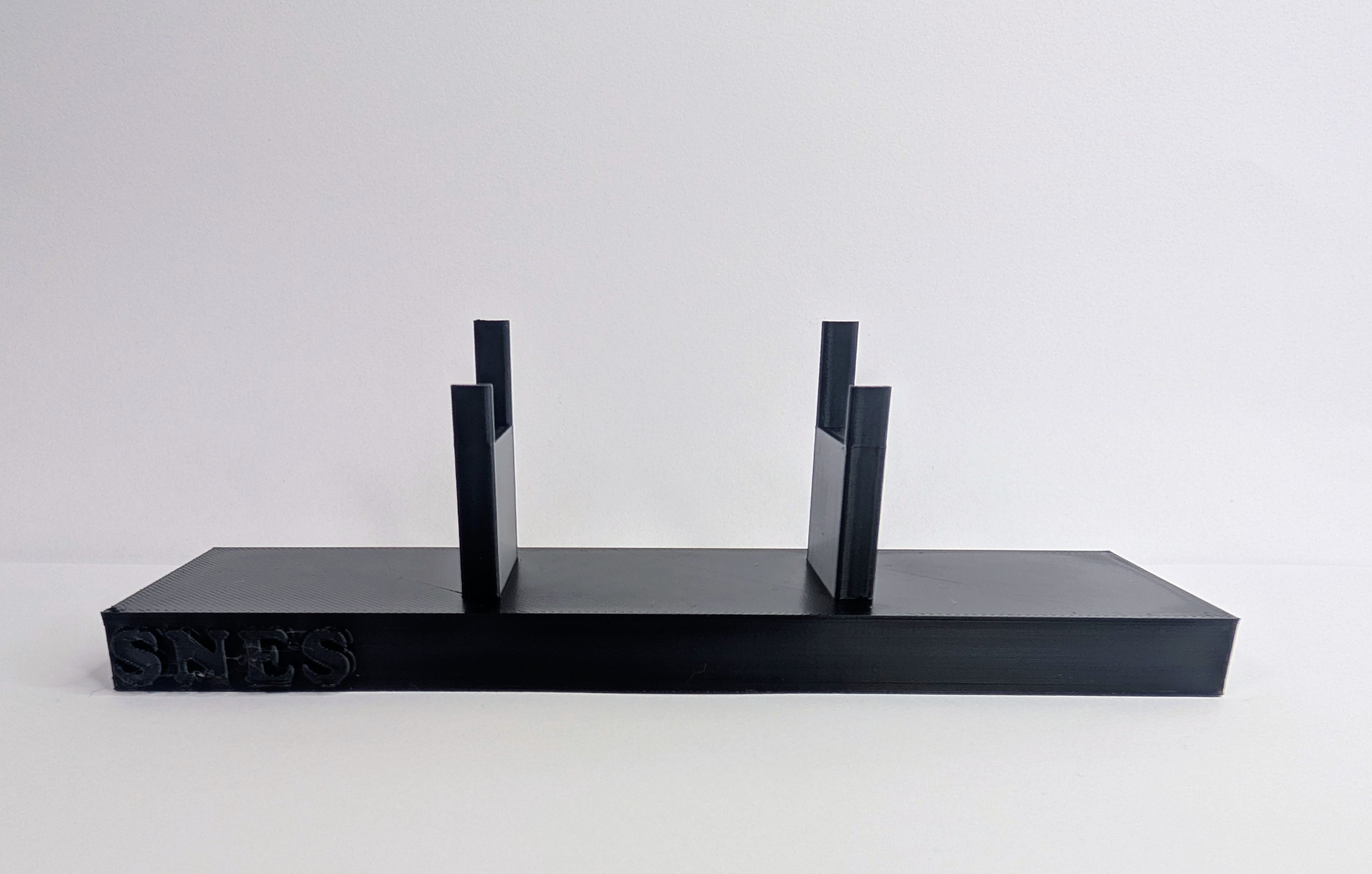 Early 90s Controller Stand - 3D Printed
