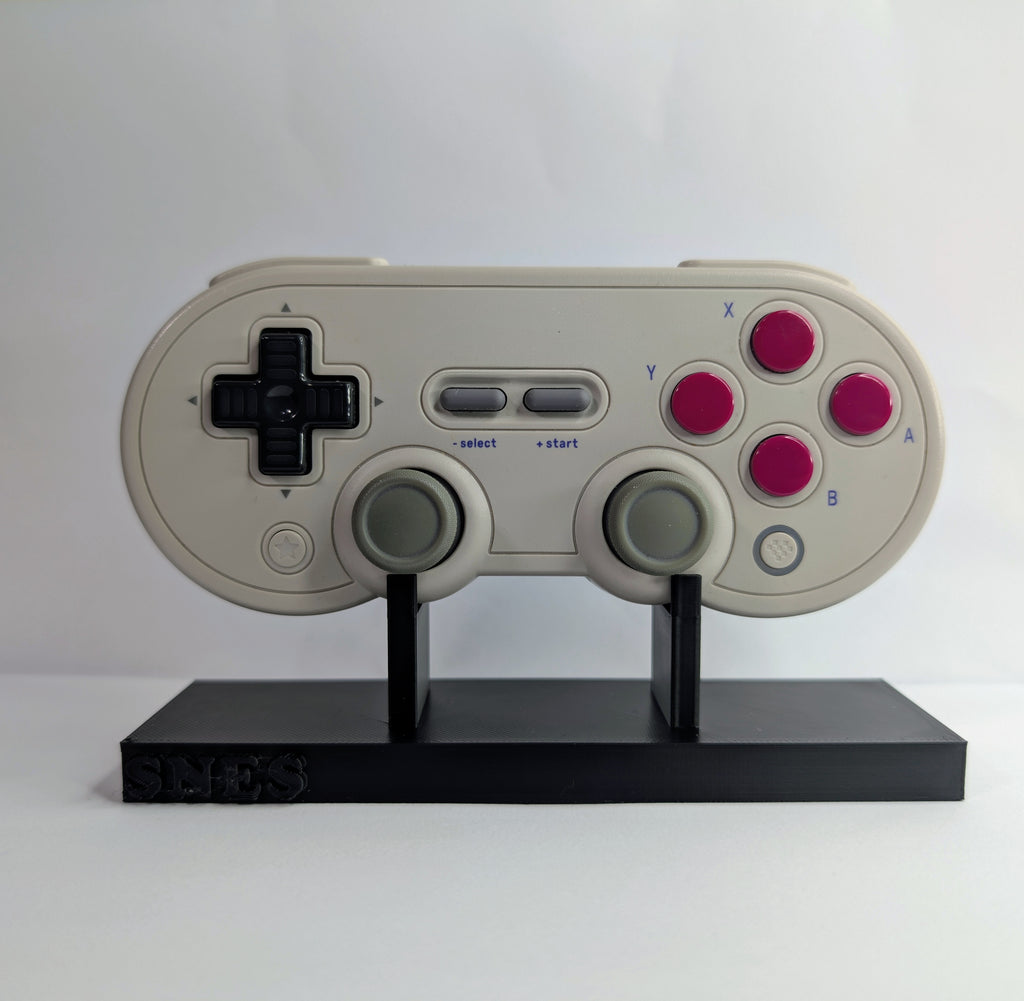 Early 90s Controller Stand - 3D Printed